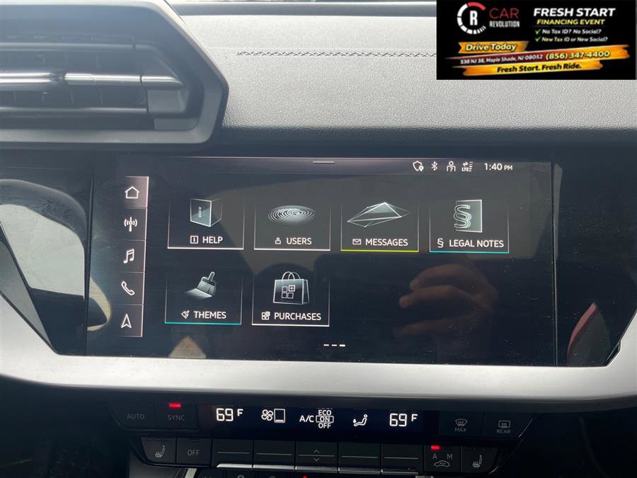 Used 2024 Audi A3 2.0T Premium image 19