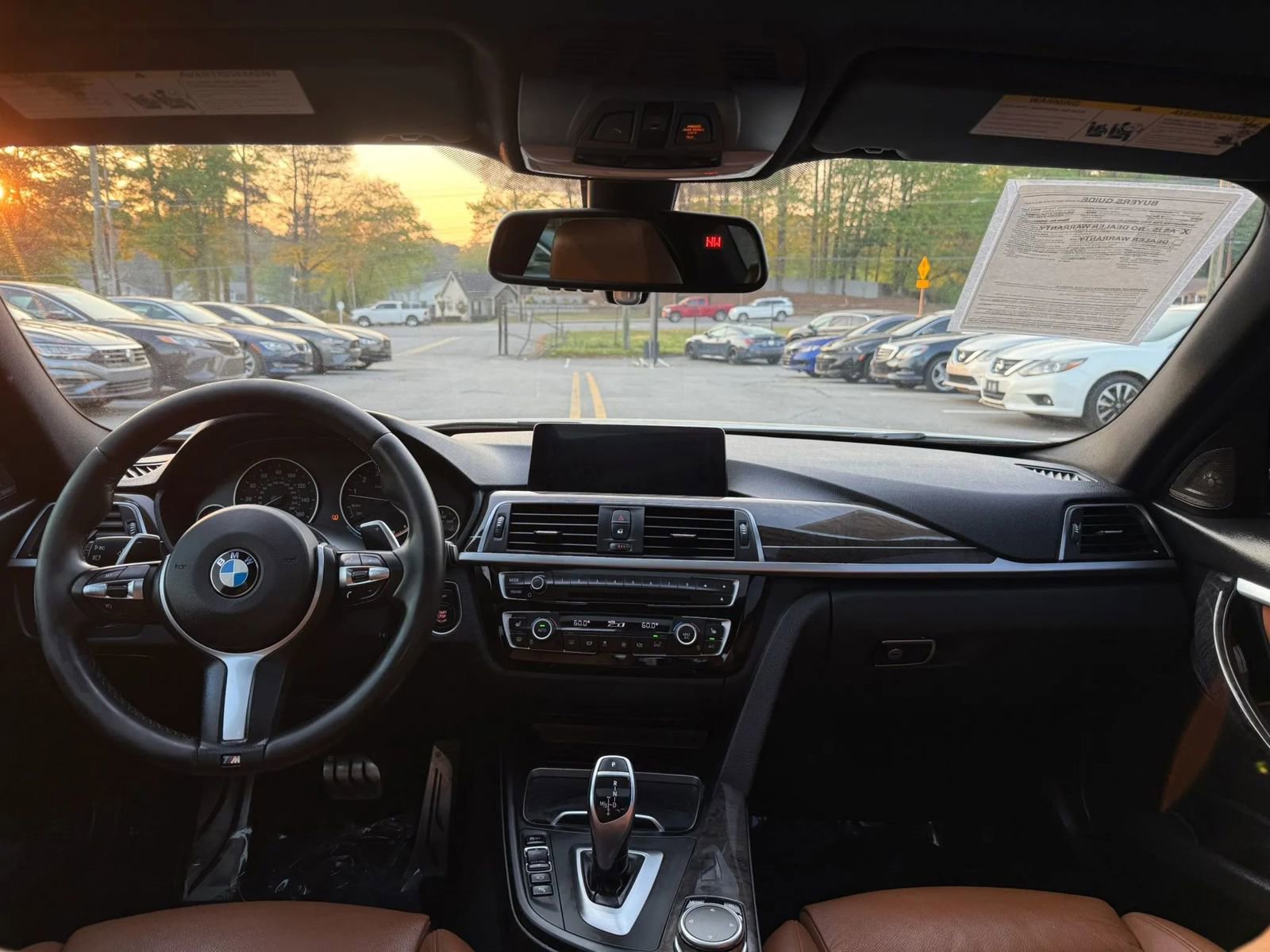 Used 2016 BMW 340i Sedan image 29