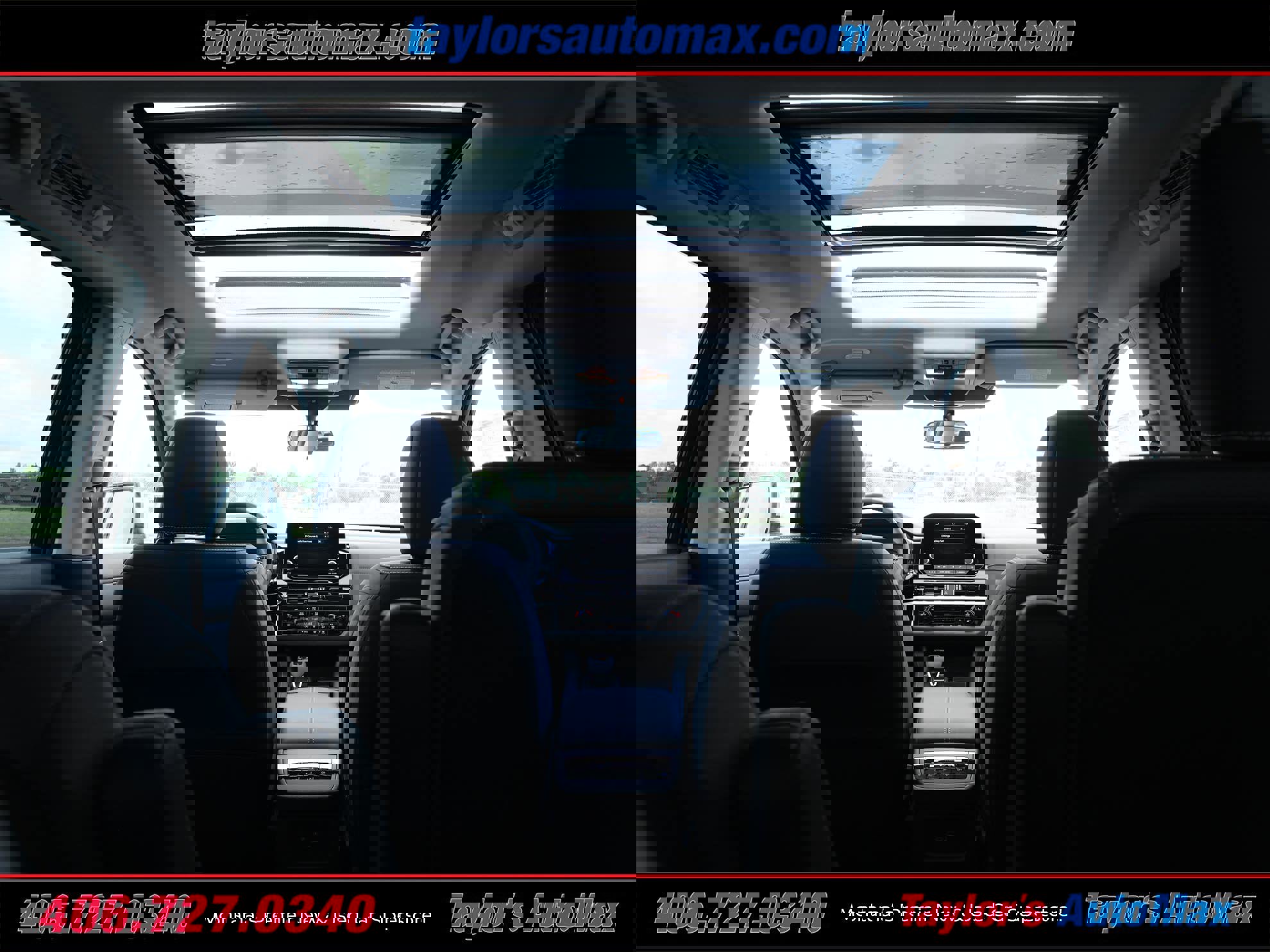 New 2025 Nissan Pathfinder SV w/ SV Premium Package image 29