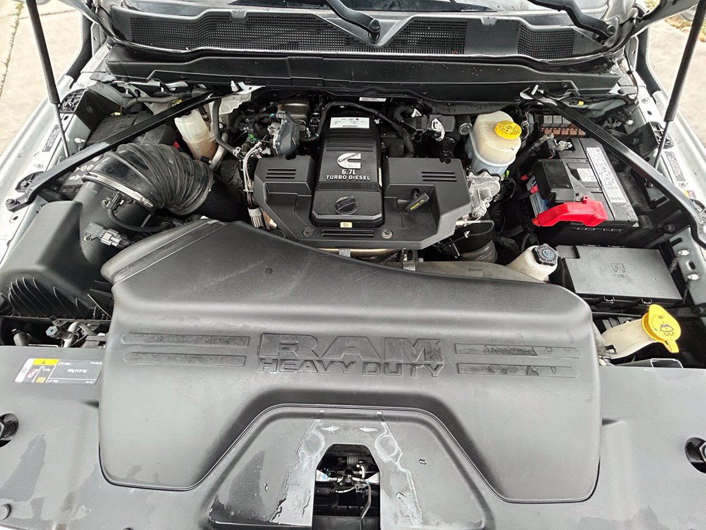 Used 2023 RAM 2500 Big Horn w/ Level 1 Equipment Group AWD/4WD image 32