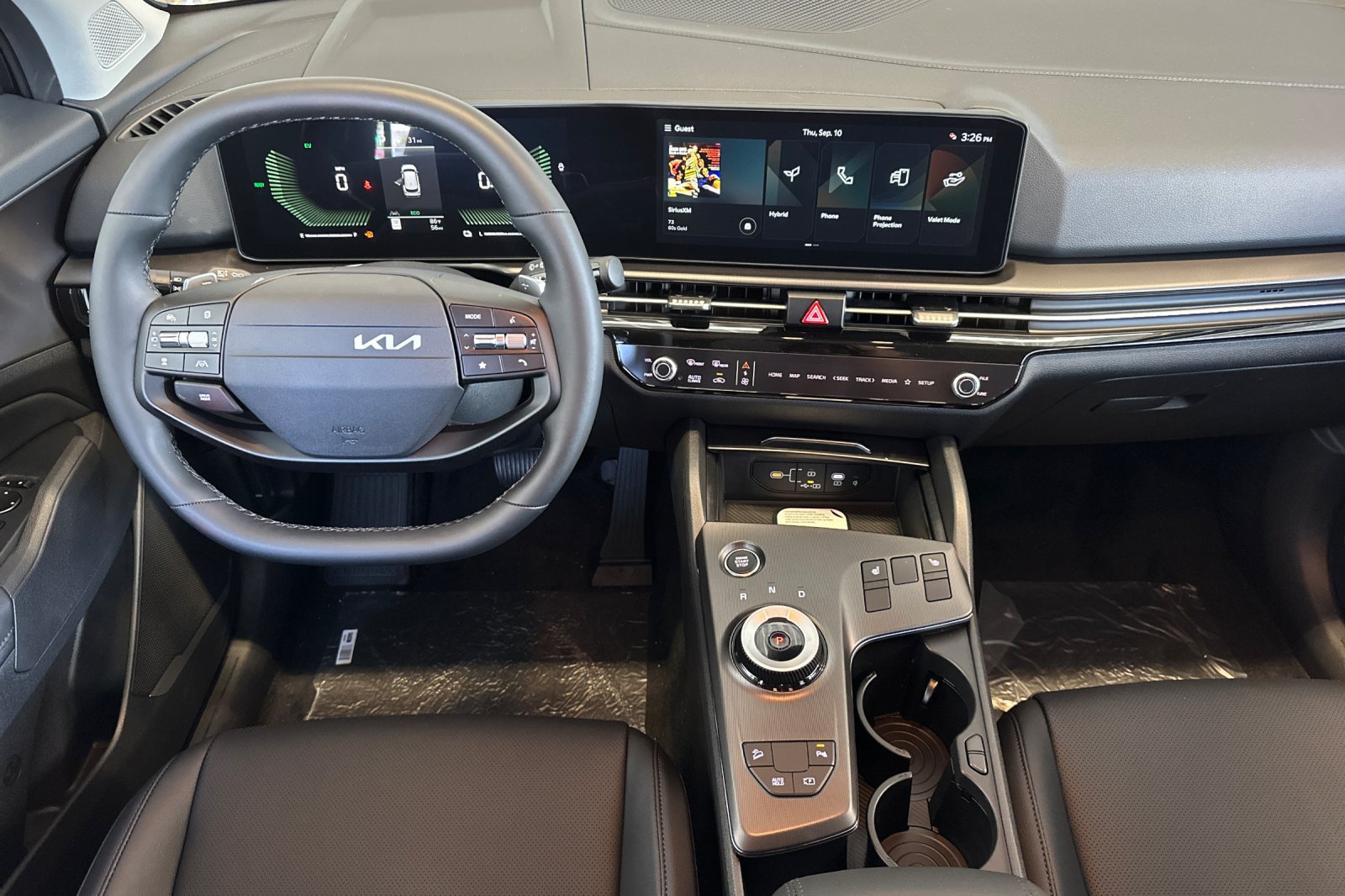 New 2027 Kia Sportage EX FWD image 14