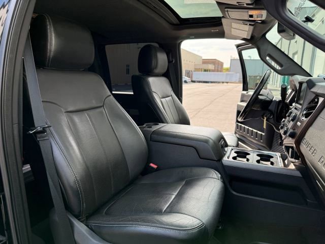 Used 2016 Ford F350 Lariat w/ Lariat Ultimate Package image 26