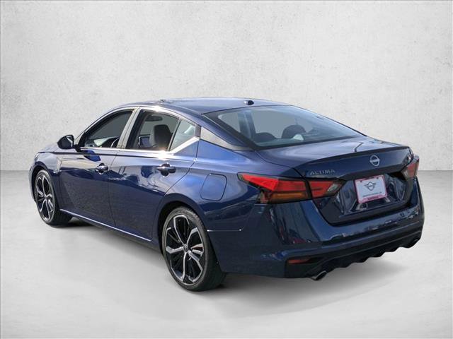 Used 2024 Nissan Altima 2.5 SR image 8