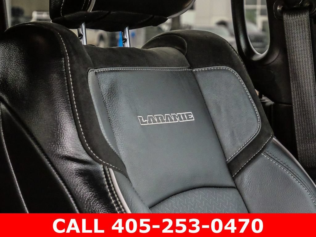 Used 2025 RAM 3500 Laramie AWD/4WD image 21