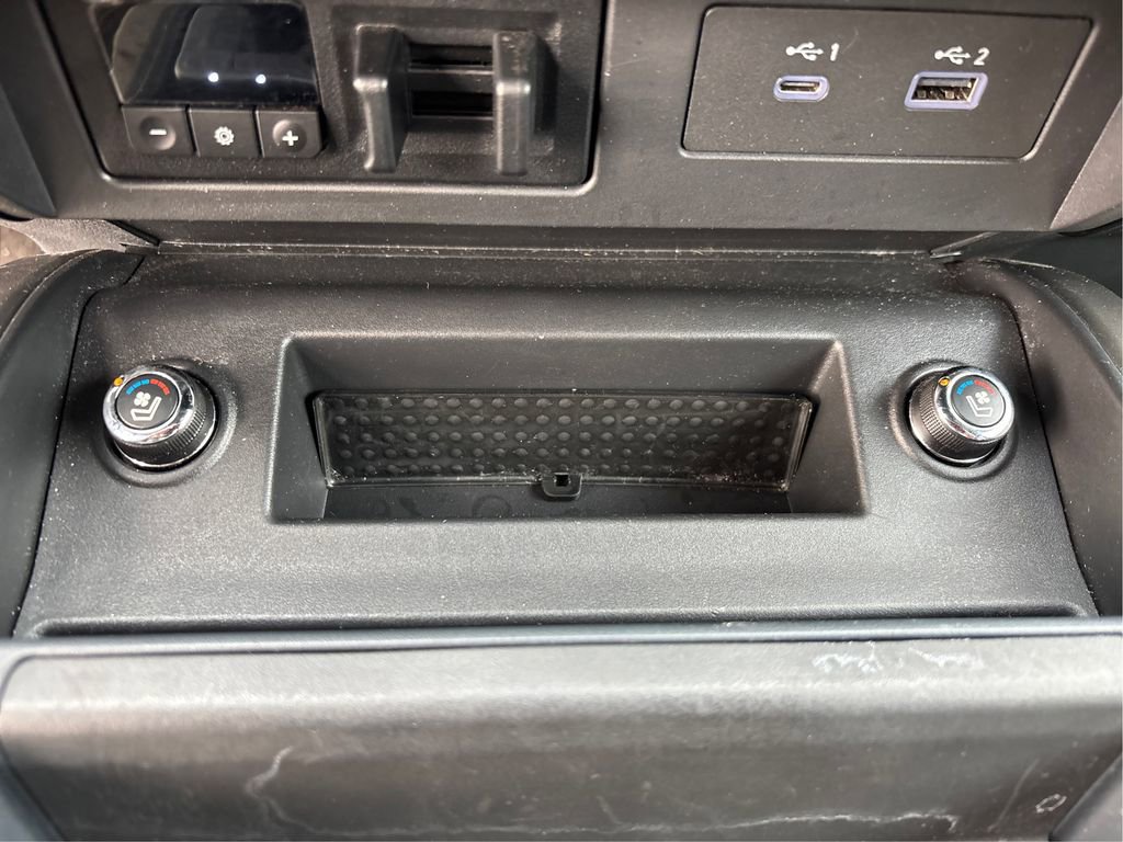 Used 2023 Nissan Titan Platinum Reserve w/ Off Road Protection Package image 45