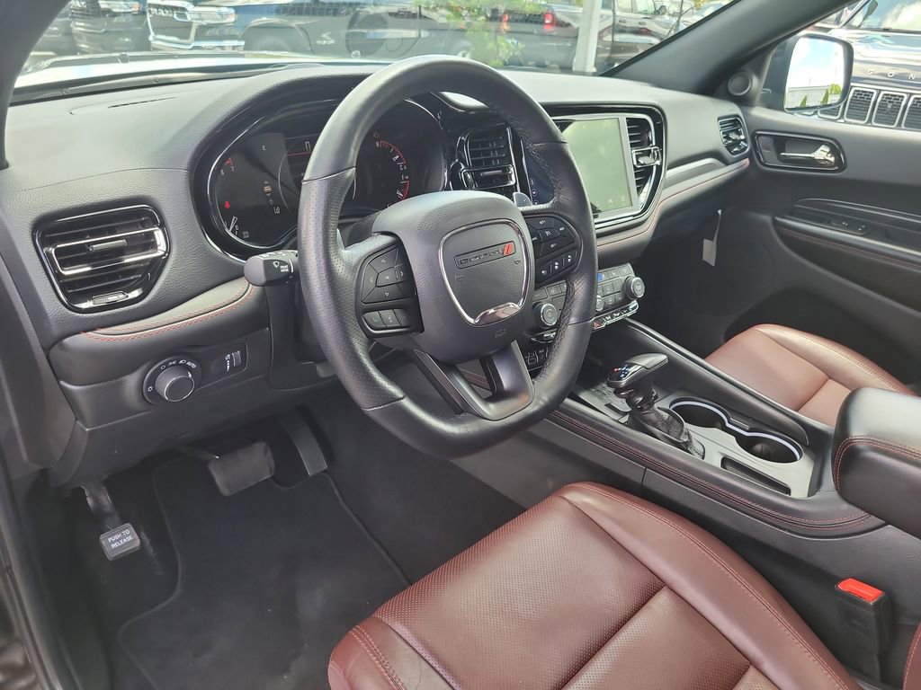 Used 2025 Dodge Durango GT image 18