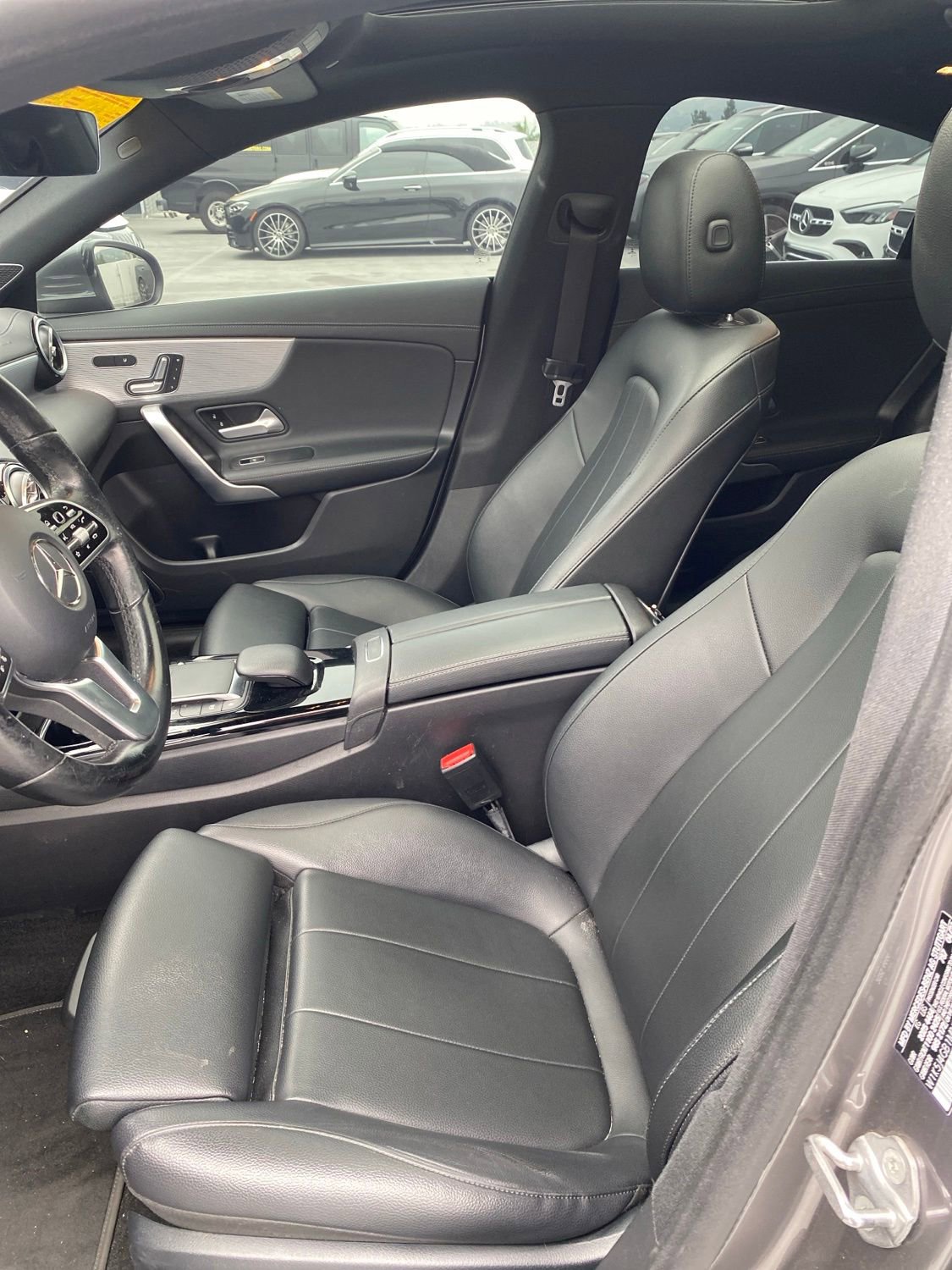 Used 2021 Mercedes-Benz CLA 250 image 6