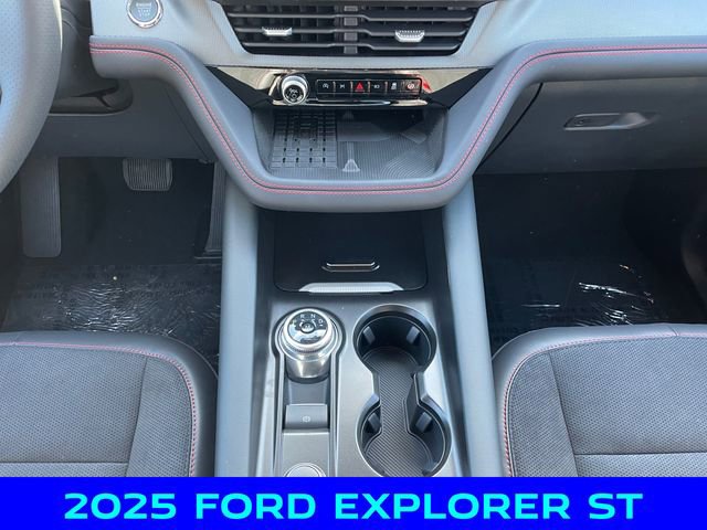 New 2025 Ford Explorer ST w/ Sun And Sound Package image 11