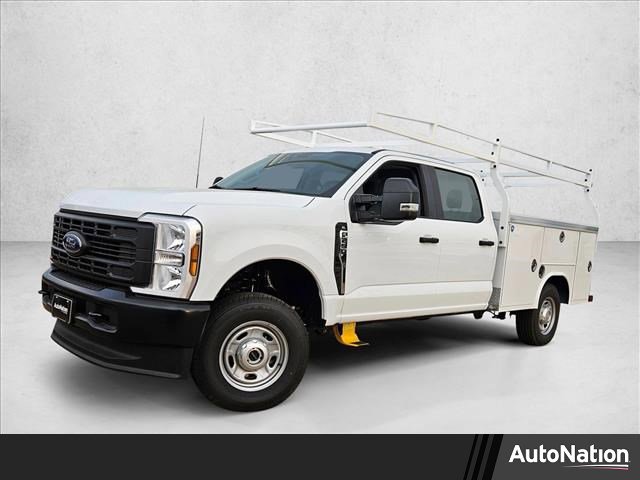 New 2026 Ford F250 XL