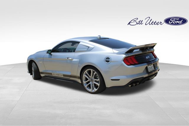 Certified 2022 Ford Mustang GT Premium RWD image 6