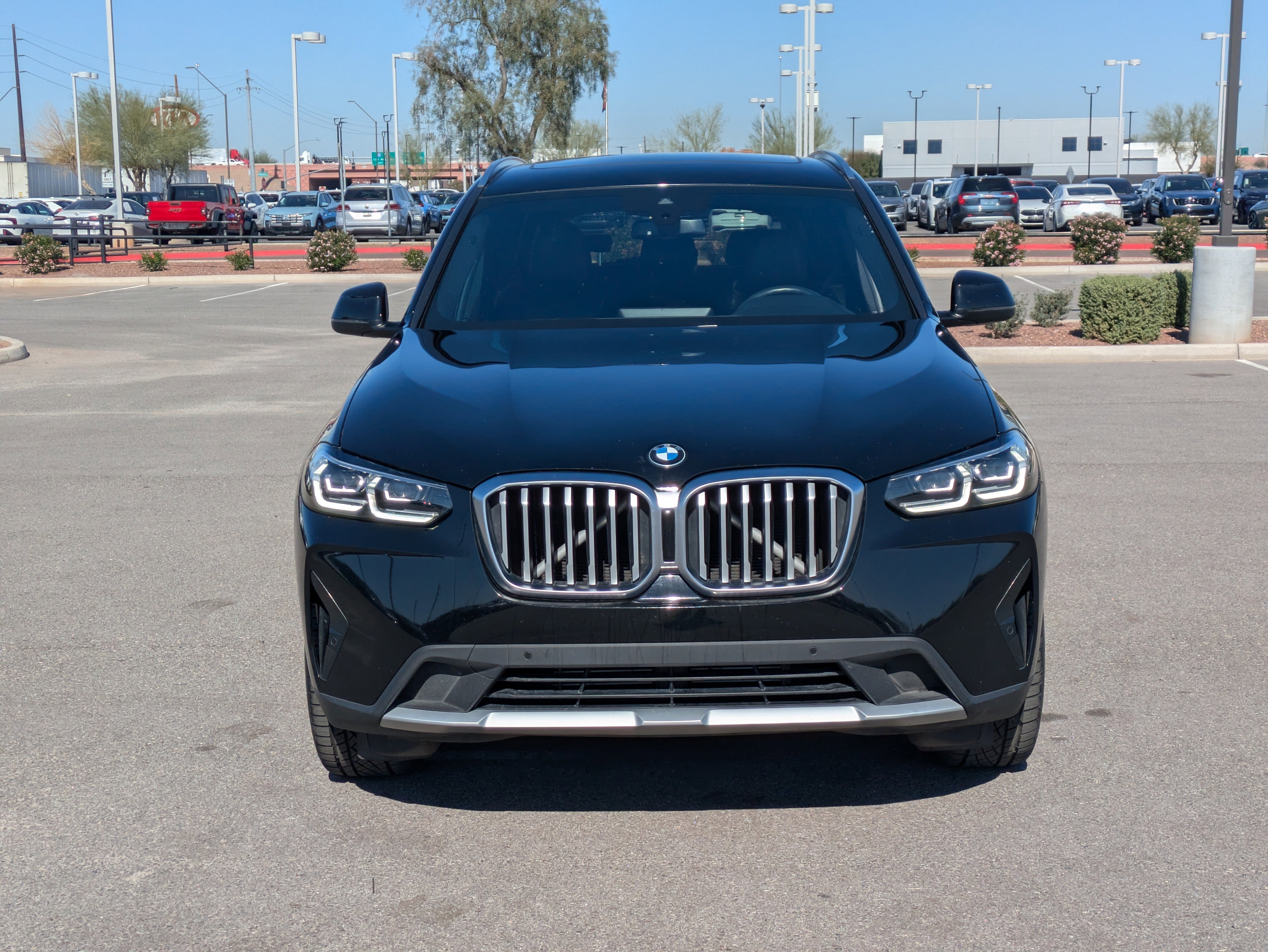 Used 2022 BMW X3 sDrive30i w/ Convenience Package image 8