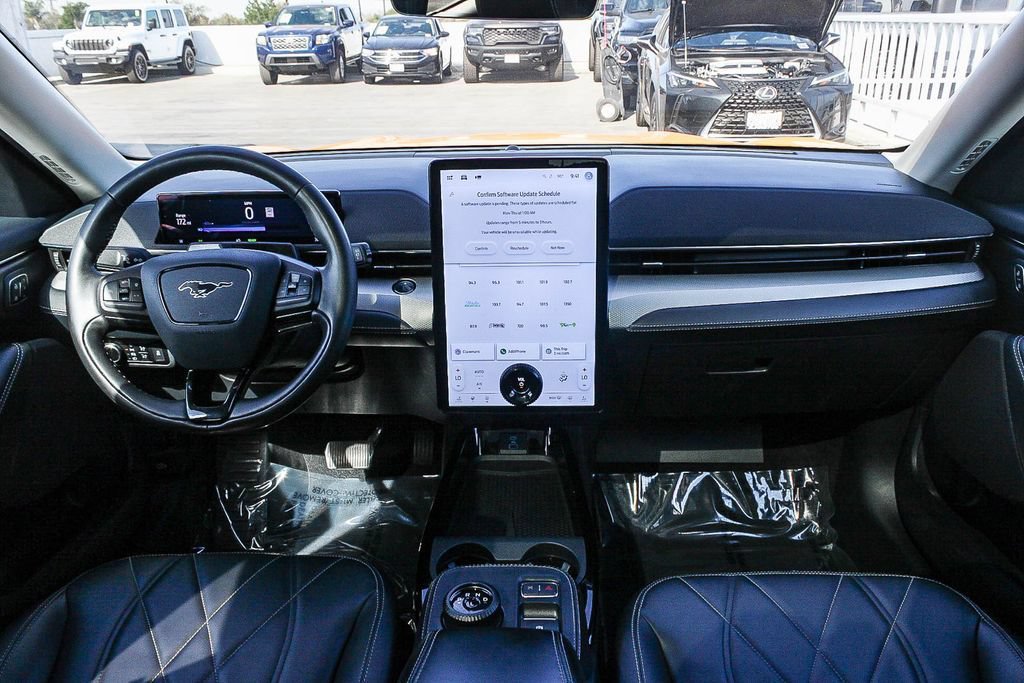 Used 2023 Ford Mustang Mach-E California Route 1 AWD/4WD image 13