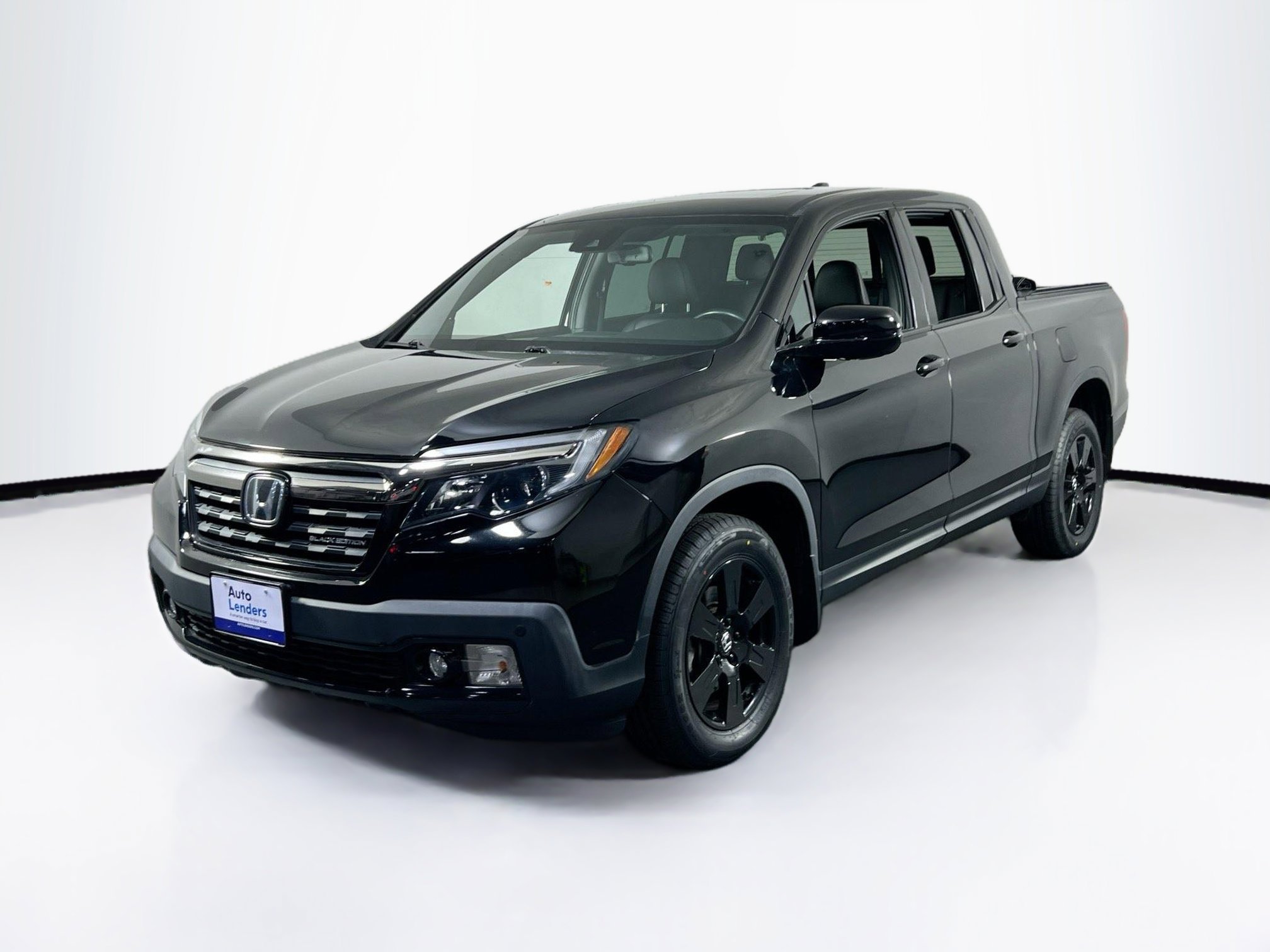 Used 2020 Honda Ridgeline Black Edition