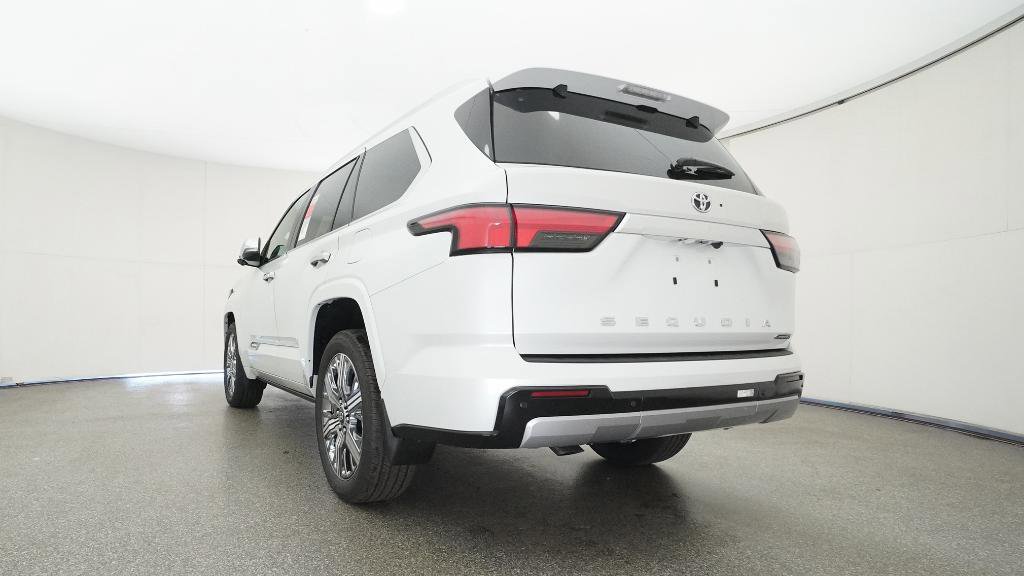 New 2026 Toyota Sequoia Capstone image 15