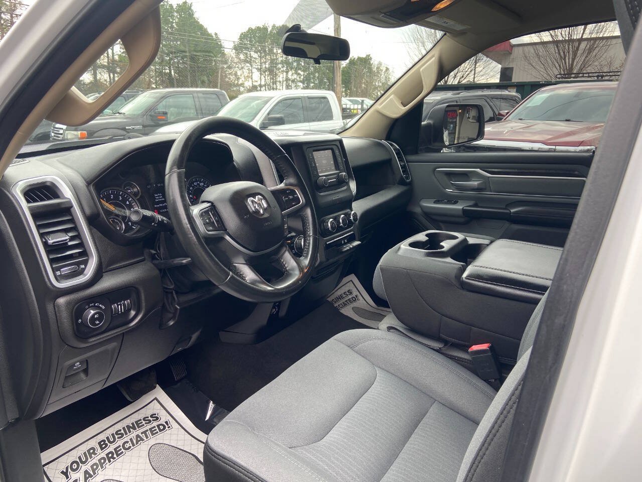 Used 2019 RAM 1500 Big Horn AWD/4WD image 10