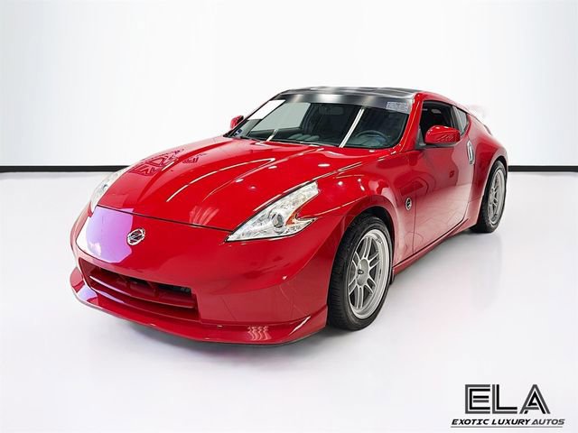 Used 2009 Nissan 370Z Touring w/ Sport Pkg image 38