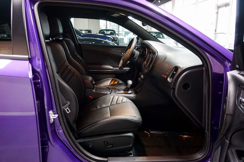 Used 2023 Dodge Charger SRT Hellcat w/ Harman/Kardon Audio Group RWD image 44
