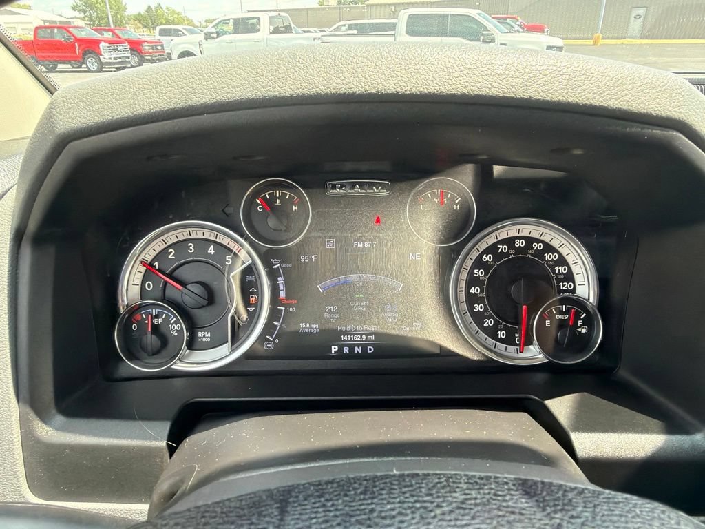 Used 2016 RAM 1500 Big Horn AWD/4WD image 15