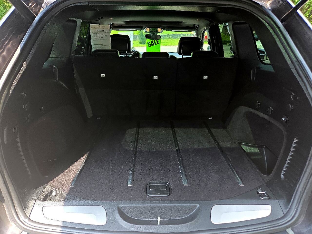 Used 2017 Jeep Grand Cherokee Limited image 14