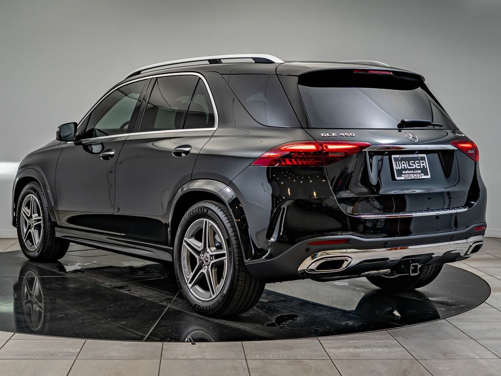 Certified 2026 Mercedes-Benz GLE 450 4MATIC image 7