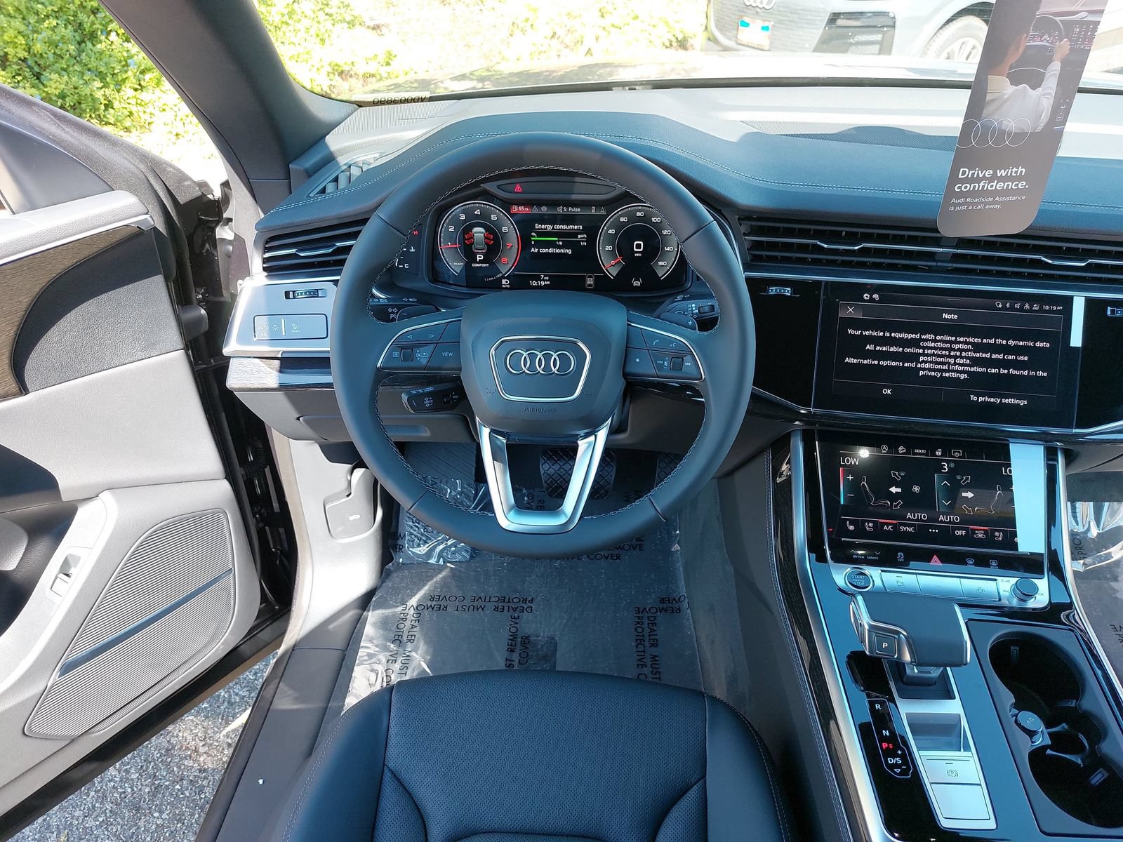 New 2027 Audi Q8 Premium Plus AWD/4WD image 16