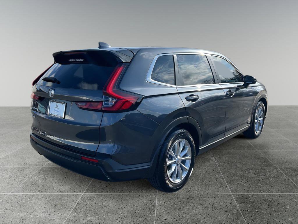 Certified 2025 Honda CR-V EX-L image 6