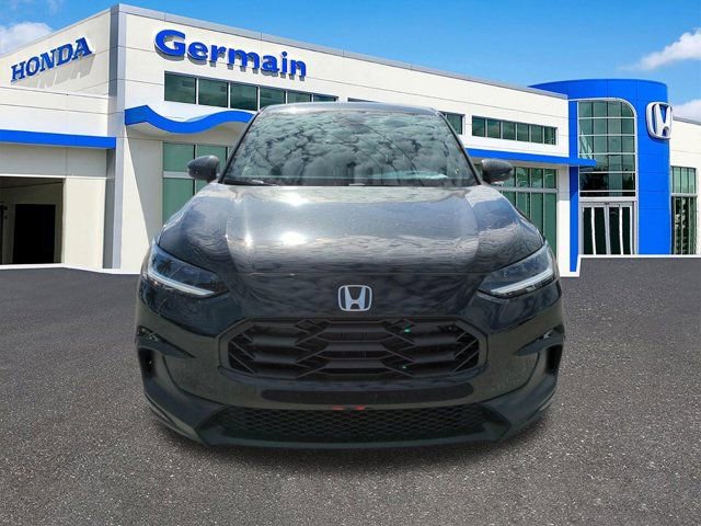 New 2026 Honda HR-V Sport image 8