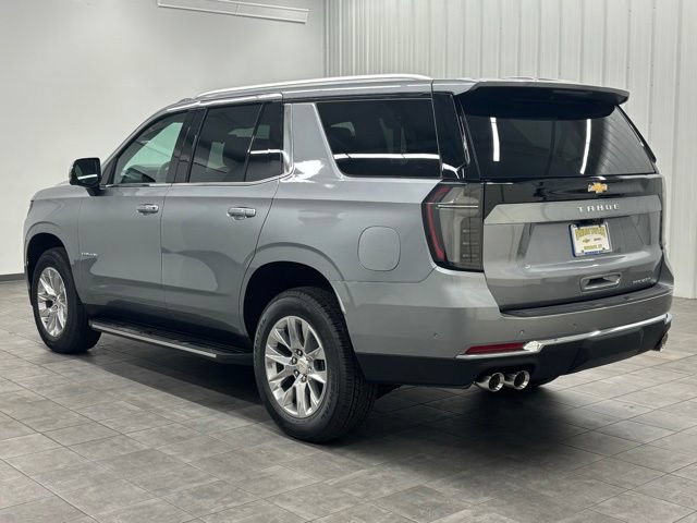 New 2026 Chevrolet Tahoe Premier AWD/4WD image 4
