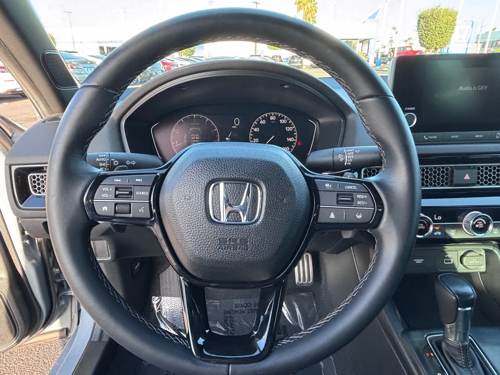 Certified 2024 Honda Civic Sport image 22