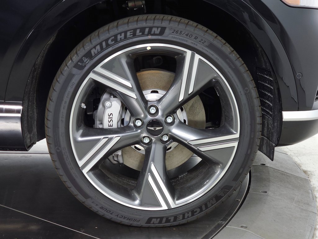 Used 2025 Genesis GV80 2.5T Prestige image 8