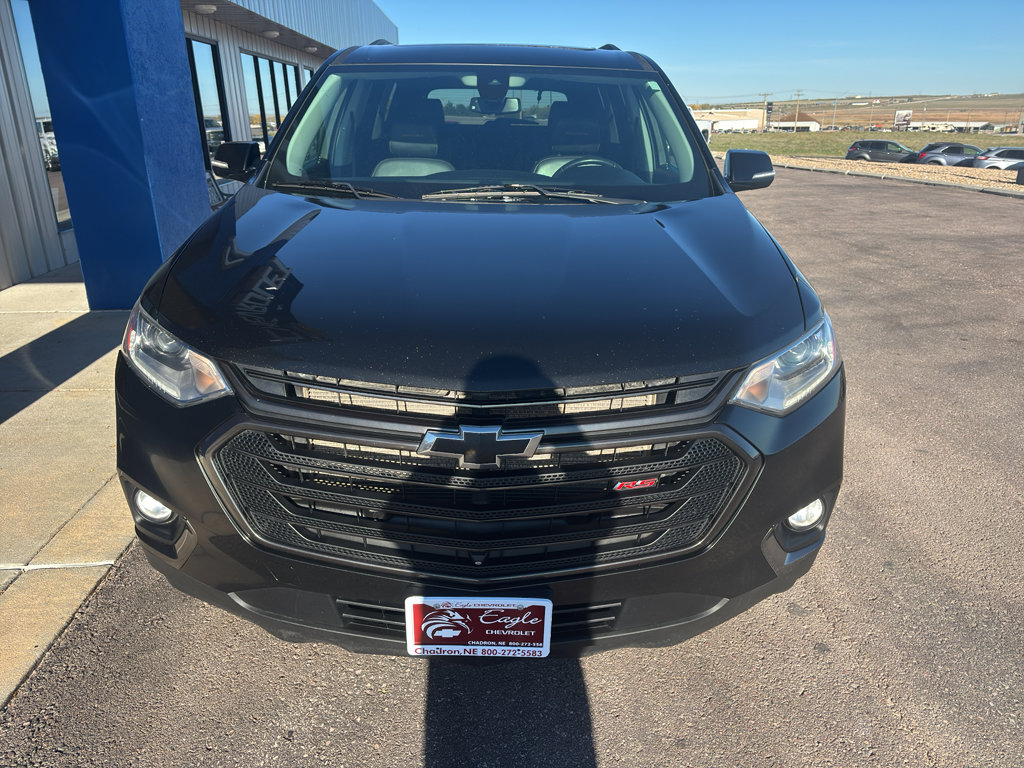 Used 2020 Chevrolet Traverse RS image 3