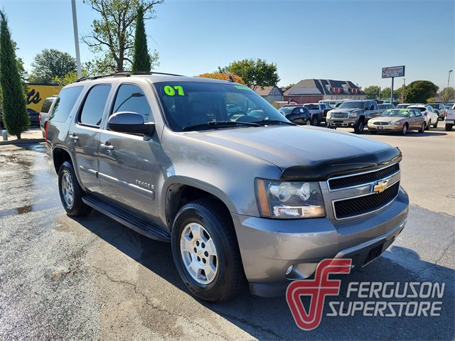 Used 2007 Chevrolet Tahoe LT w/ LT Preferred Equipment Group