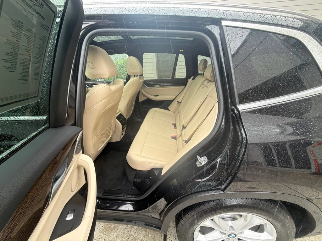 Used 2021 BMW X3 xDrive30i w/ Convenience Package AWD/4WD image 51