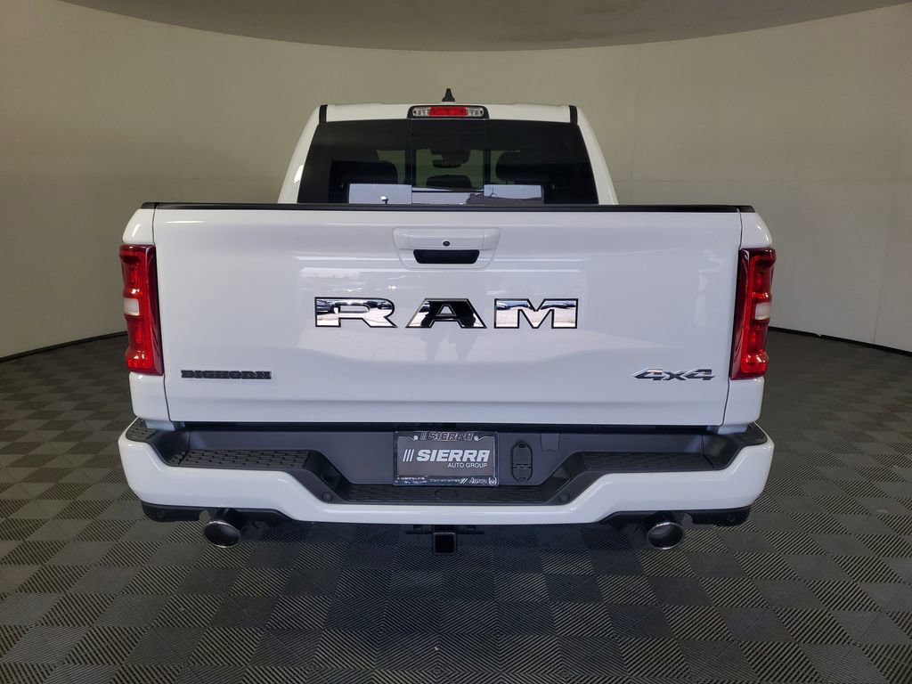 New 2026 RAM 1500 Big Horn image 5