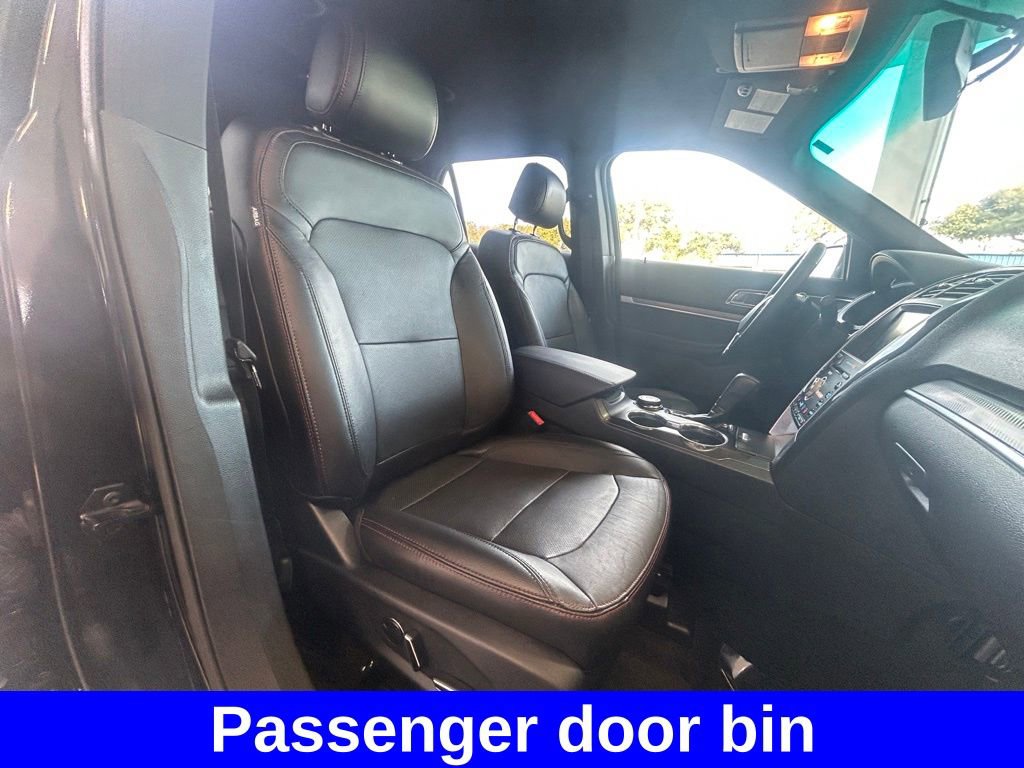 Used 2016 Ford Explorer Sport w/ Equipment Group 401A image 26