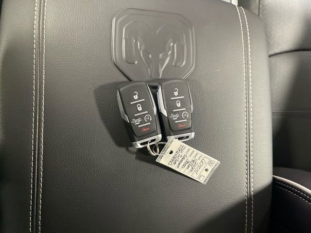 New 2026 RAM 3500 Laramie w/ Max Tow Package image 21