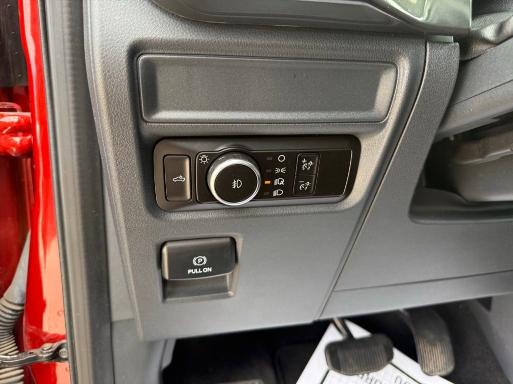 Used 2023 Ford F150 XLT w/ Equipment Group 301A Mid image 11