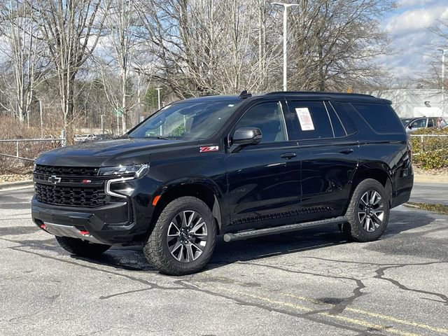 Used 2024 Chevrolet Tahoe Z71 w/ Luxury Package