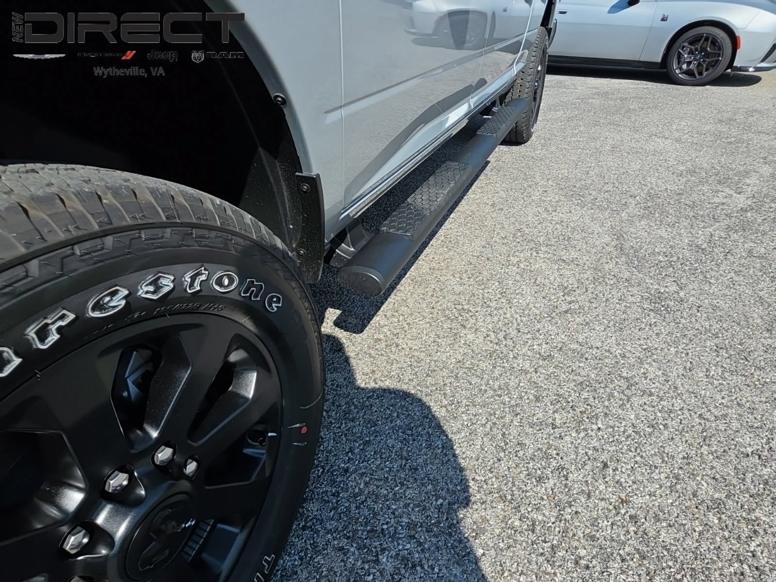New 2026 RAM 2500 Tradesman AWD/4WD image 15