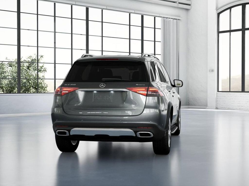 Certified 2024 Mercedes-Benz GLE 350 GLE 350 image 24