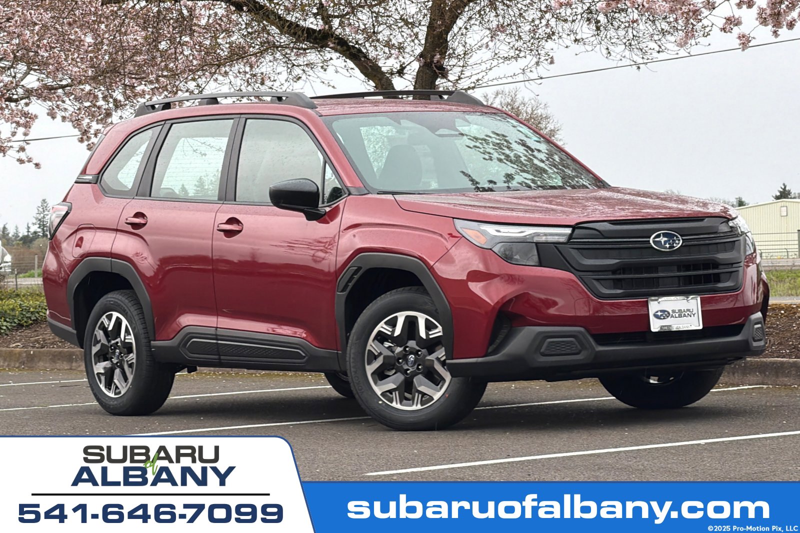 New 2026 Subaru Forester video 1