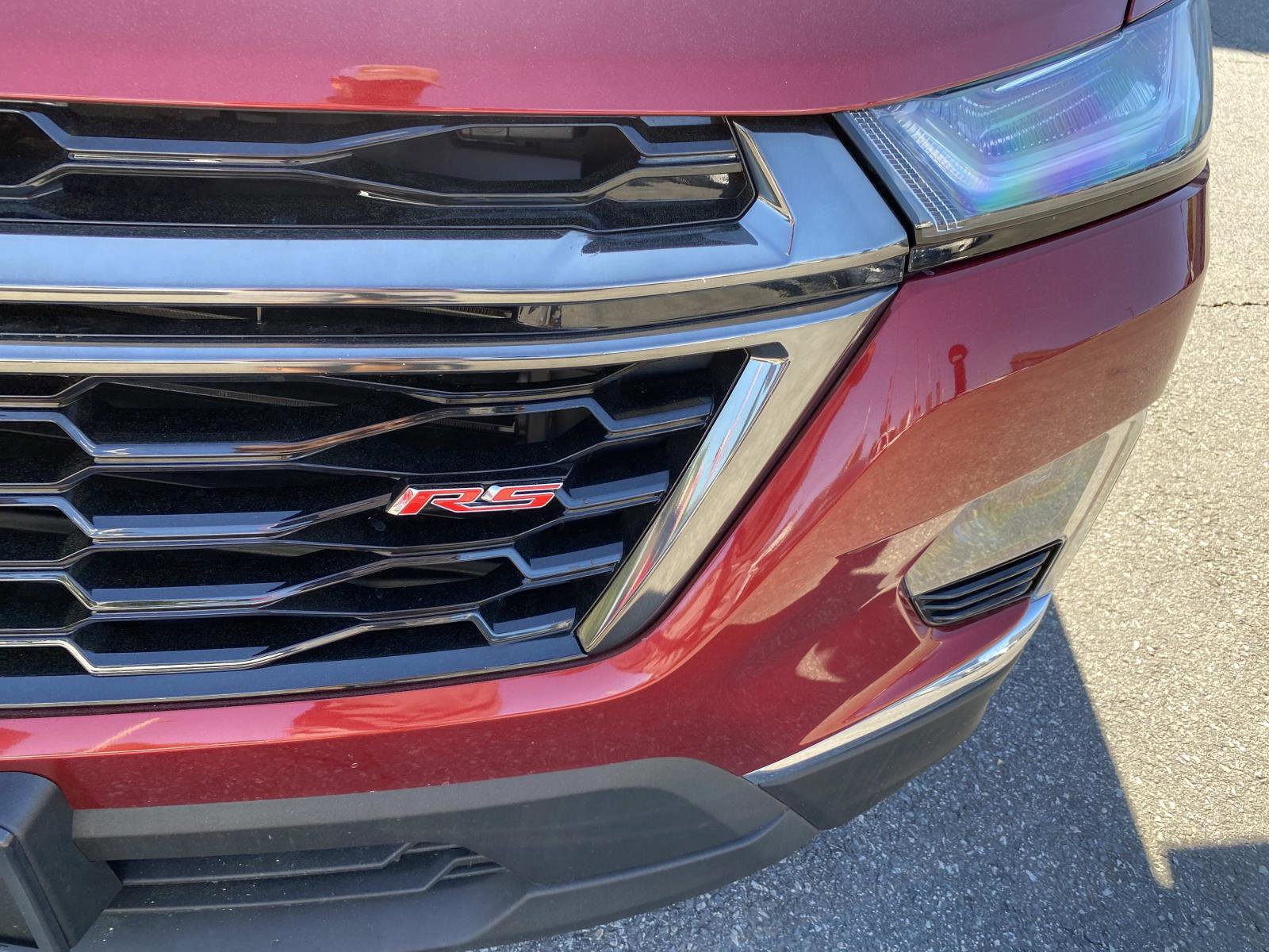 Used 2023 Chevrolet Traverse RS AWD/4WD image 10