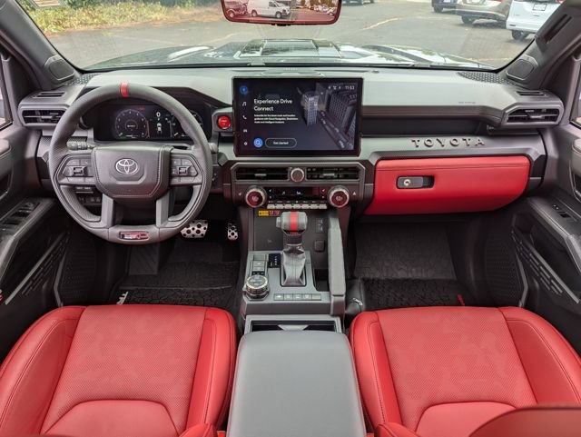 Used 2025 Toyota Tacoma TRD Pro AWD/4WD image 26