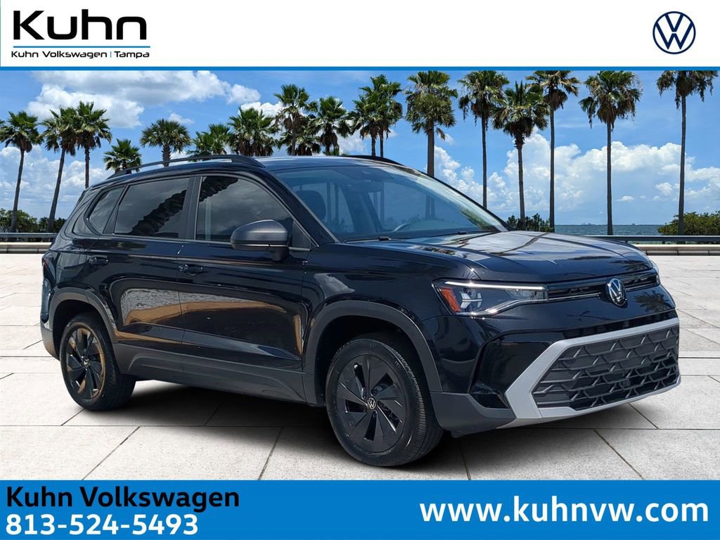 Used 2025 Volkswagen Taos S