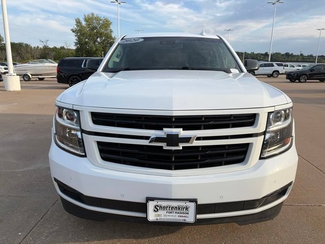 Used 2020 Chevrolet Tahoe Premier AWD/4WD image 8