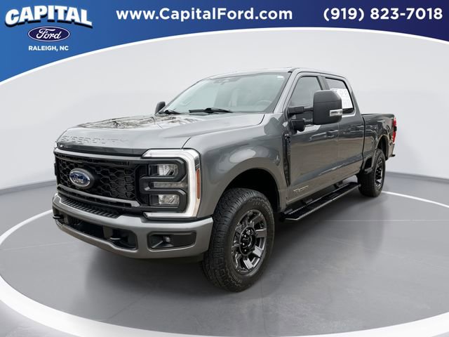 Used 2024 Ford F250 XL w/ STX Appearance Package image 1