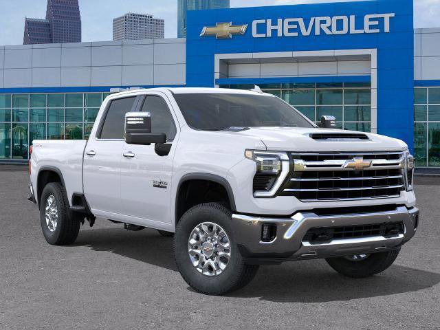 New 2026 Chevrolet Silverado 2500 LTZ w/ LTZ Texas Edition image 7