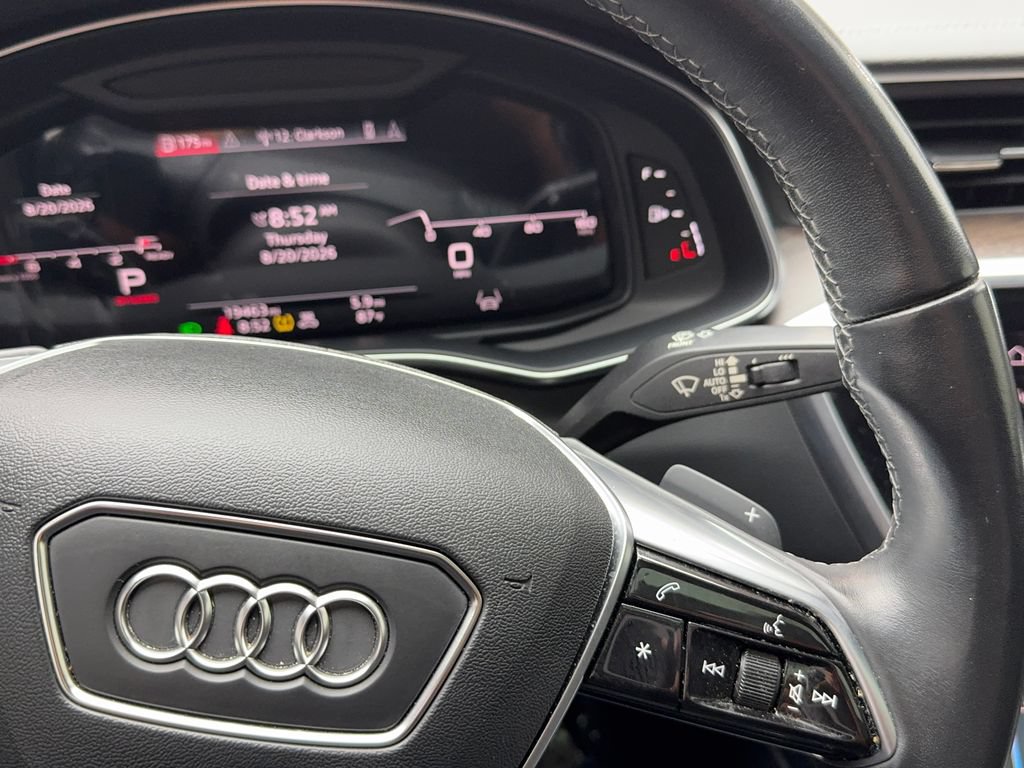 Used 2023 Audi A6 2.0T Premium AWD/4WD image 44