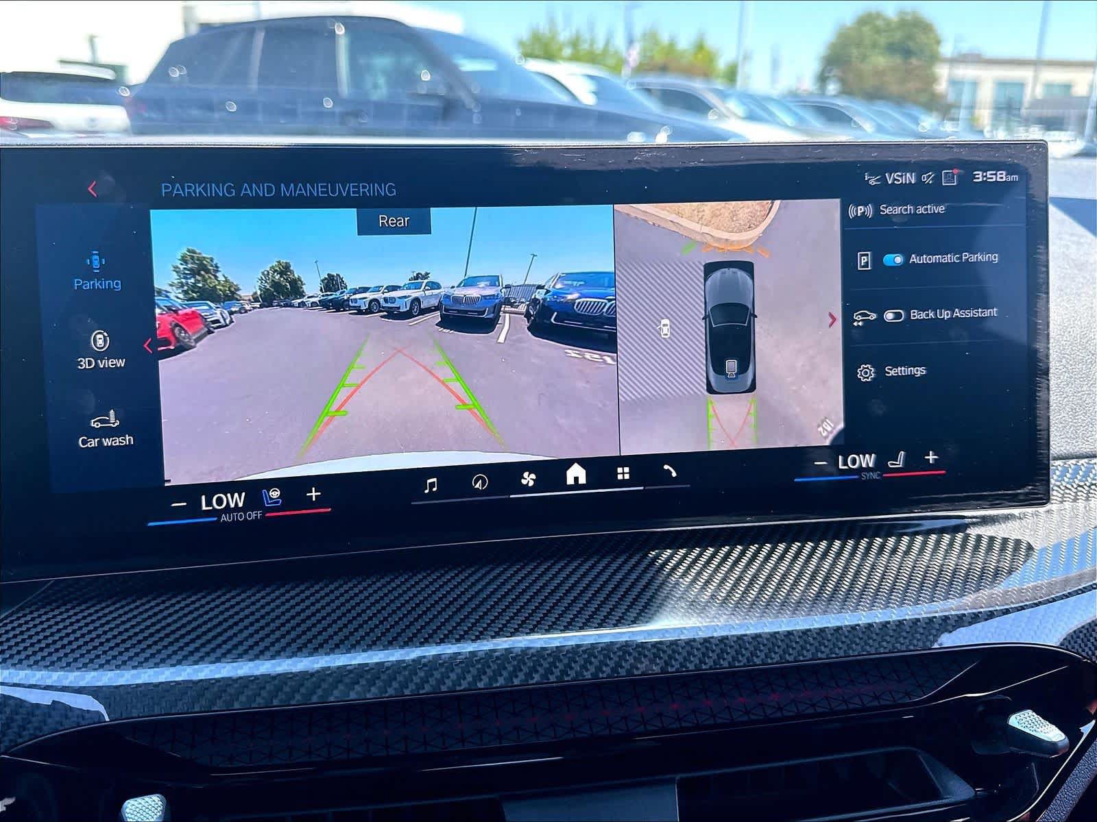 Used 2025 BMW M4 xDrive Competition AWD/4WD image 16