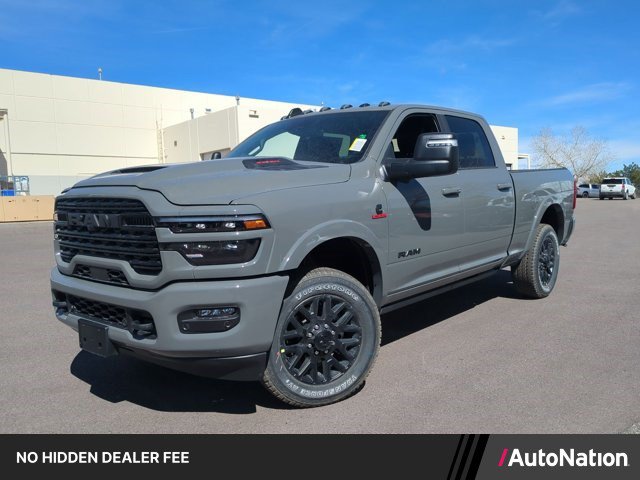 New 2026 RAM 3500 Limited AWD/4WD image 1